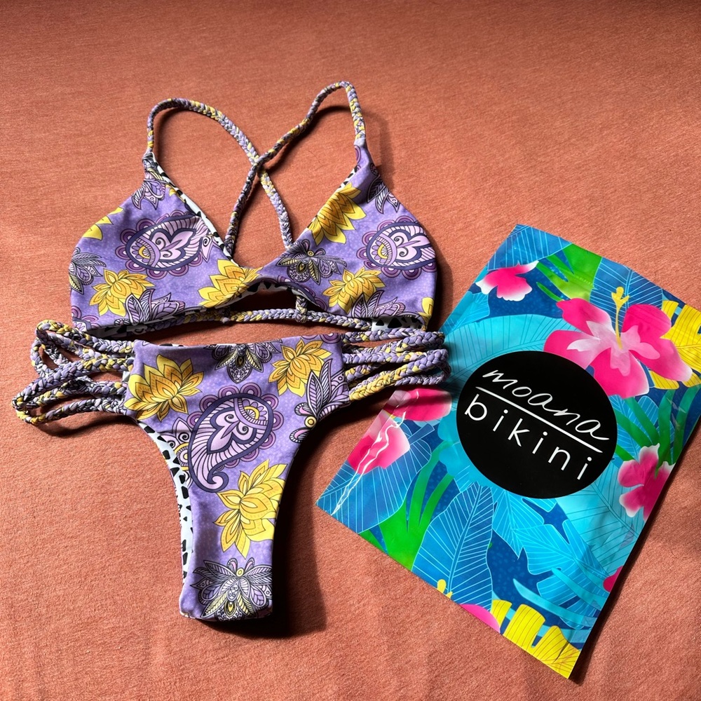Moana Bikini Set
